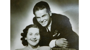 Rodiče Václav a Ludmila Švédovi. Zdroj: archiv pamětníka