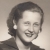 Rosemarie Bensch around 1951