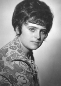 Helena v roce 1962