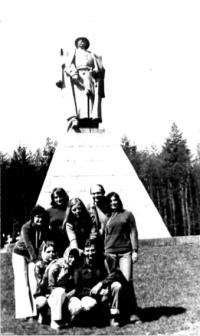 Výlet SSM do Trocnova (1975)