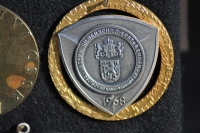 Silver medal 1968