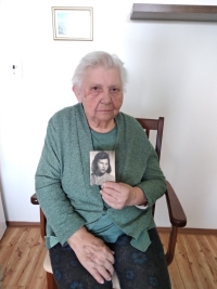 Paní Kvardová, r. 2019