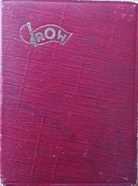 Trade unions membership book