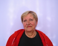 Jitka Coufalová v roce 2019