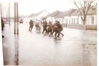 Flood in 1941