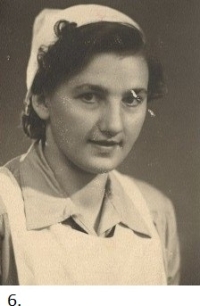 Anastasia Hübner, 1953