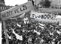 Demonstrations in 1989