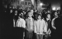 general strike Bardejov 1989