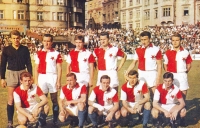 1965 - Slavia, znovu ligová