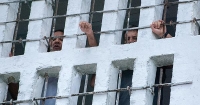 Vězni na Kubě