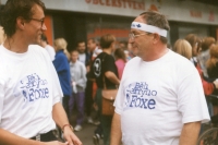 Terry Fox Run, 1998 
