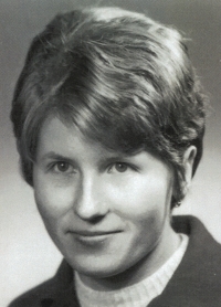 Marie Tejklová, 1967