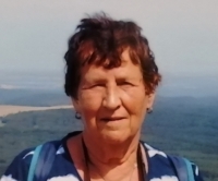 Alena Uhlířová, approx. 2020