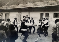 may day in Veľke Stankovce