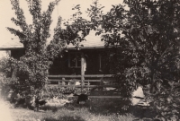 Cottage in the 60s