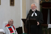 Ecumenical Holy Mass, 2010