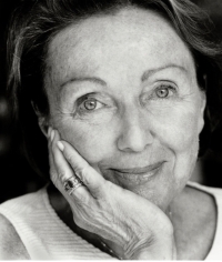 Eva Umlauf, author photo Konrad Rufus Muller