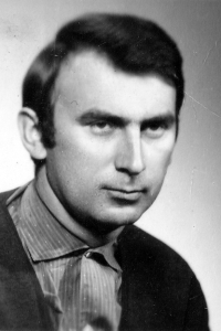 Jiří Lukš, approximately mid-1960s