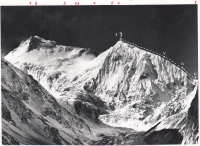 Expedition to Northern Manasulu, altitude camps, August-December 1979