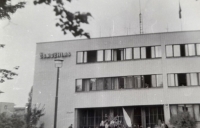 1968, plzeňský rozhlas