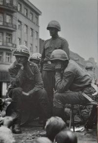 Plzeň, 1968