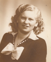 Marie Kirchnerová, 50. léta