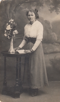 Maminka Marie Kirchnerové