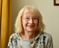 Vlasta Wernerová in 2022