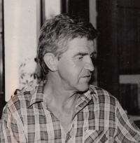 Jiří Komárek, 1986