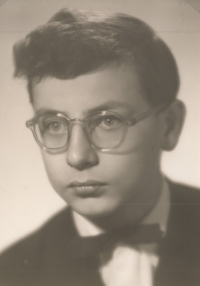Jiří Chvojka, 1960