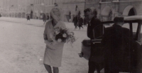 Wedding, 1965