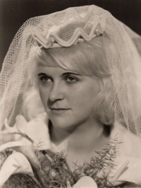 Wife Jana, 1965