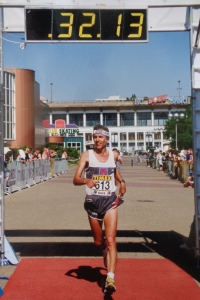 Brno, BVV, 1982, 10 km, 1st place