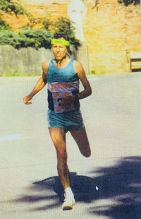 Vienna 1995, 9 km, 1st place