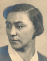Jarmila Rambousková, 20. léta