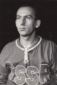 Vladimír Nadrchal, reprezentant Československa. První polovina 60. let 20. století