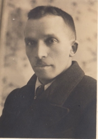 Ladislav Brázda, second husband of grandmother Brázdova