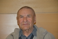 Josef Karásek in 2023