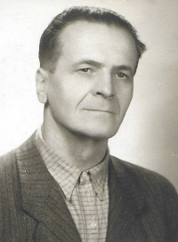 Dad, Lanškroun 1965