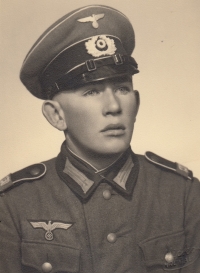 Brother Franz Sulzer, 1942