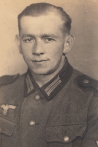 Bratr Kajetán Sulzer, 1942