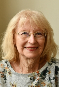 Vlasta Wernerová in 2022