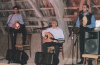 Band Ziriab, 2004/2005