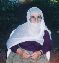 Matka Marwana Alsolaimana, Suwayda, 2004