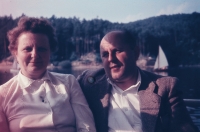 Rodiče Aloise Volkmana, 60. léta