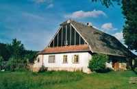 Josef Žejdlík's birth cottage, Svratouch