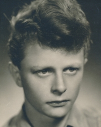 Ivan Renč roku 1953