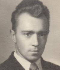 Antonín Novosád v roce 1960