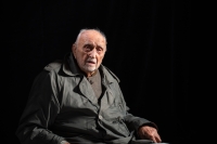 Ladislav Szalay during eyd filming.