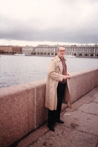 Giorgio Savo, St. Peterburg, 1978